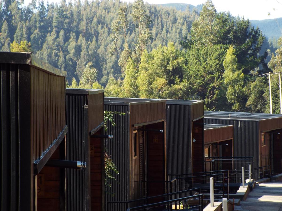 Pura Lodge Concepcion Exterior photo